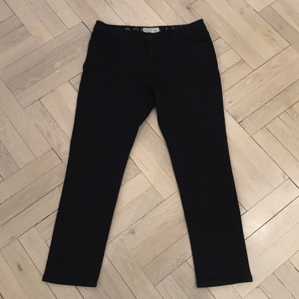 NWOT Kate Spade Broome Street Dark Denim Jeans